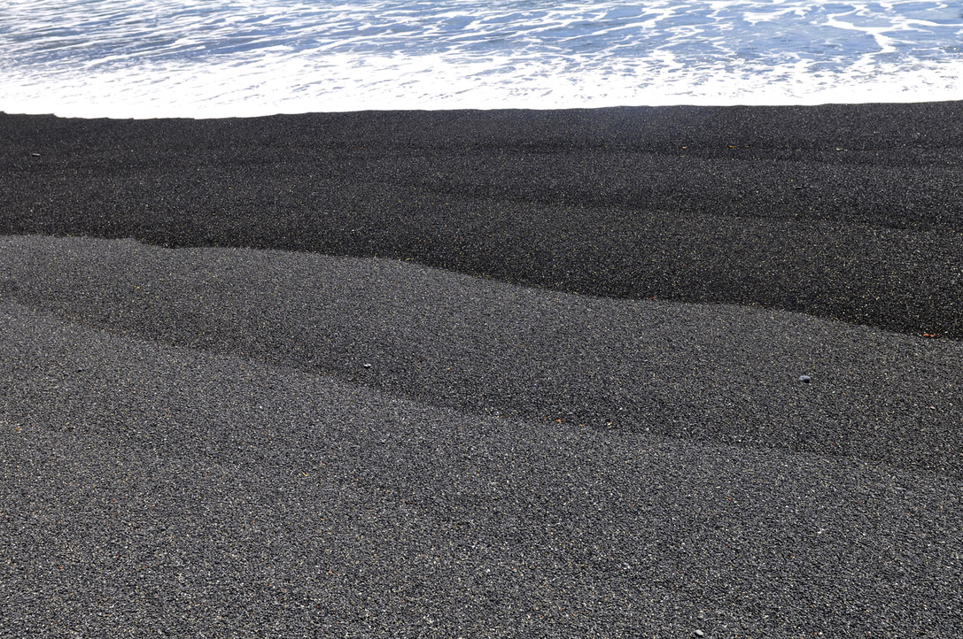 Black Sands Beach, The Lost Coast, CA
